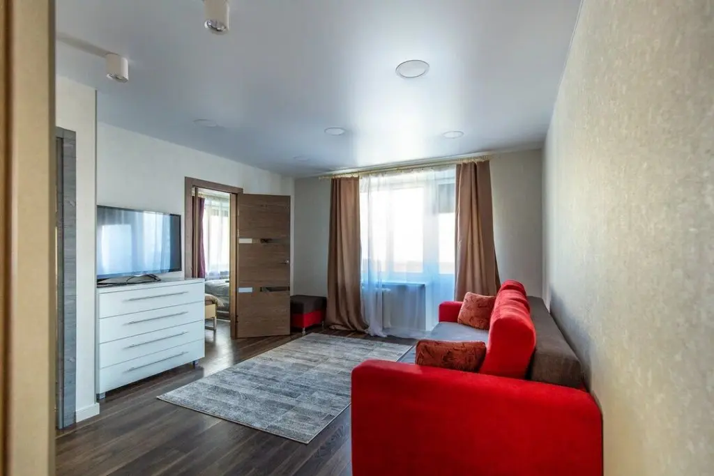 Минск: Апаратменты In the centre of Minsk on Romanovskay st
