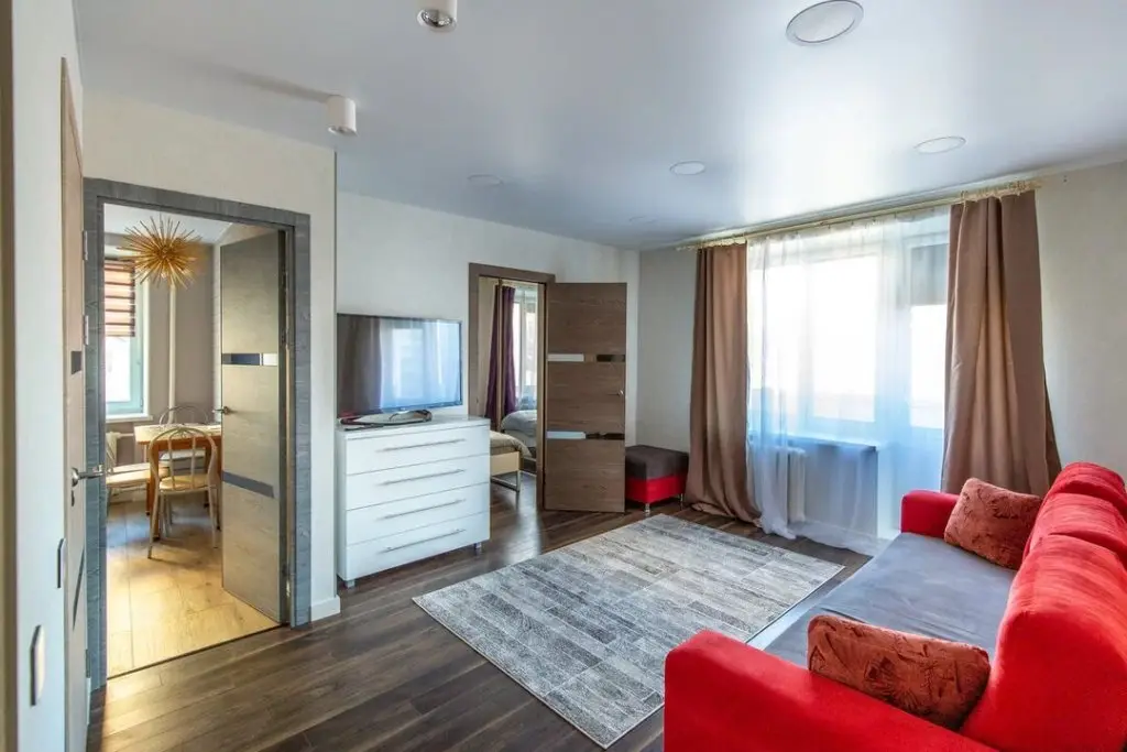 Минск: Апаратменты In the centre of Minsk on Romanovskay st