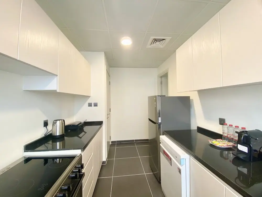 Дубай: Cheerful and spectacular 3BR Villa with Parking