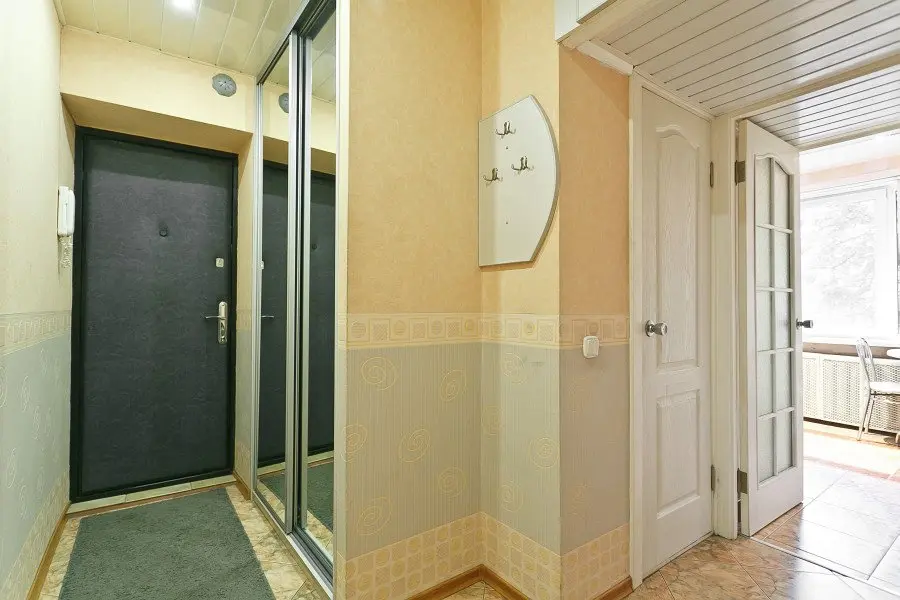 Минск: Апартаменты 1-комнатные HomeApart пер. Чёрного, 4