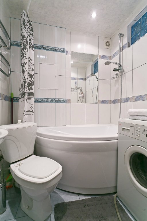 Минск: Апартаменты 1-комнатные HomeApart пер. Чёрного, 4