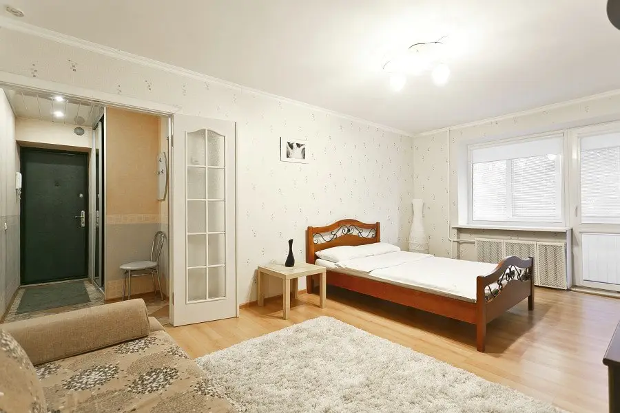 Минск: Апартаменты 1-комнатные HomeApart пер. Чёрного, 4