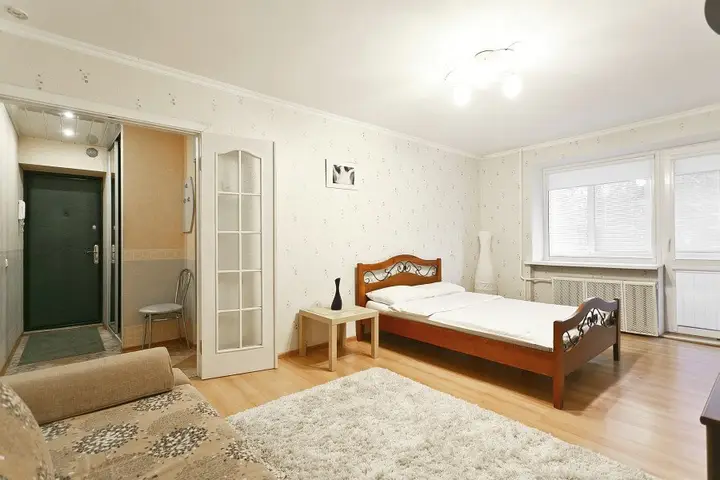 Минск: Апартаменты 1-комнатные HomeApart пер. Чёрного, 4