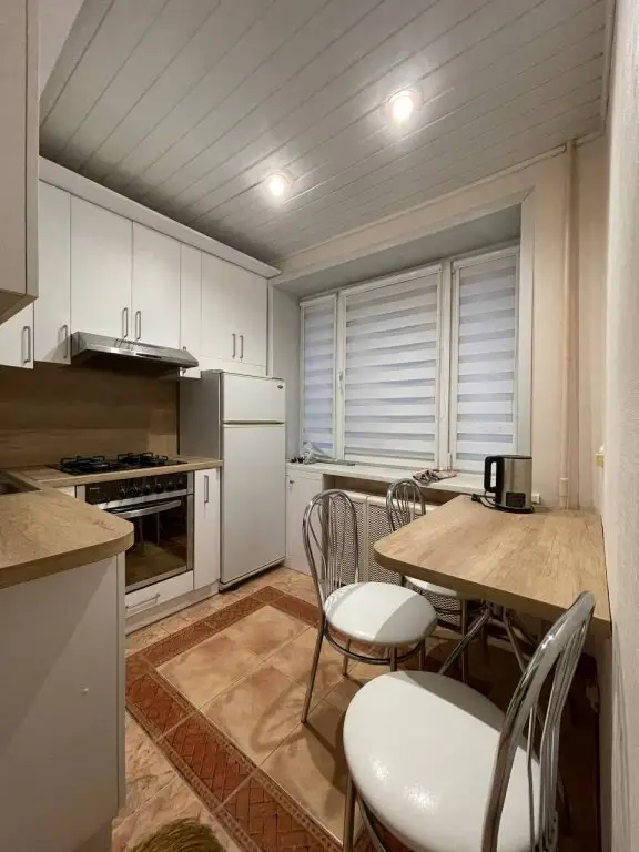 Минск: Апартаменты 1-комнатные HomeApart пер. Чёрного, 4
