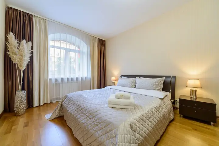 Минск: Апартаменты 2-комнатные HomeApart Ленина, 2