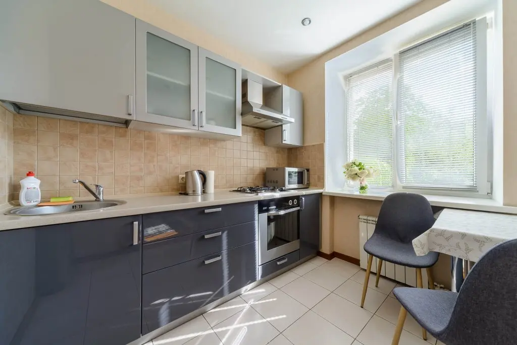 Минск: Апартаменты 2-комнатные HomeApart Ленина, 2