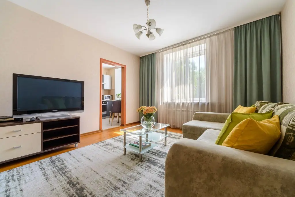Минск: Апартаменты 2-комнатные HomeApart Ленина, 2