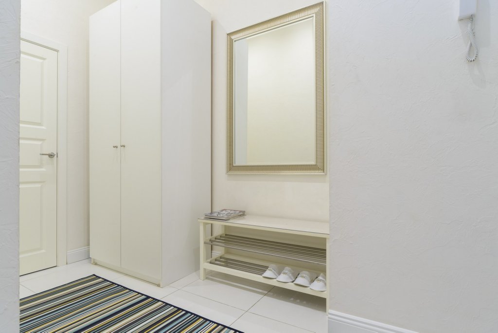 Минск: Апартаменты 1-комнатные HomeApart К.Маркса, 45