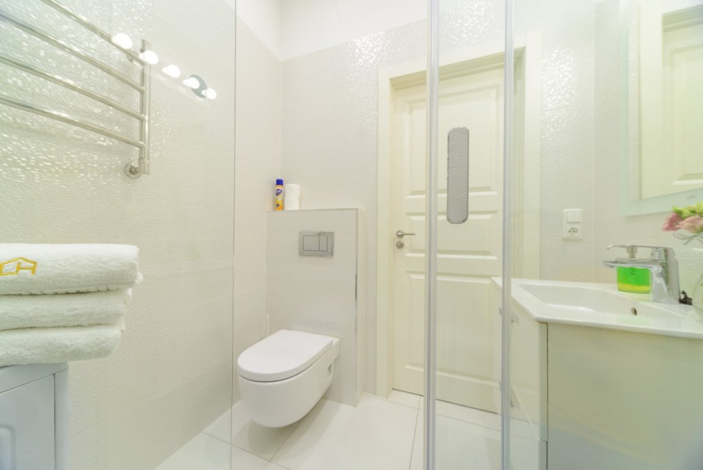 Минск: Апартаменты 1-комнатные HomeApart К.Маркса, 45