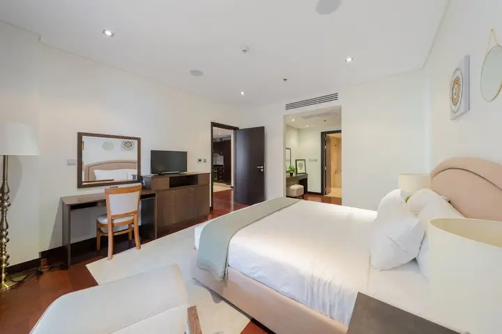 Дубай: Eden's Dubai - Anantara Palm Residences