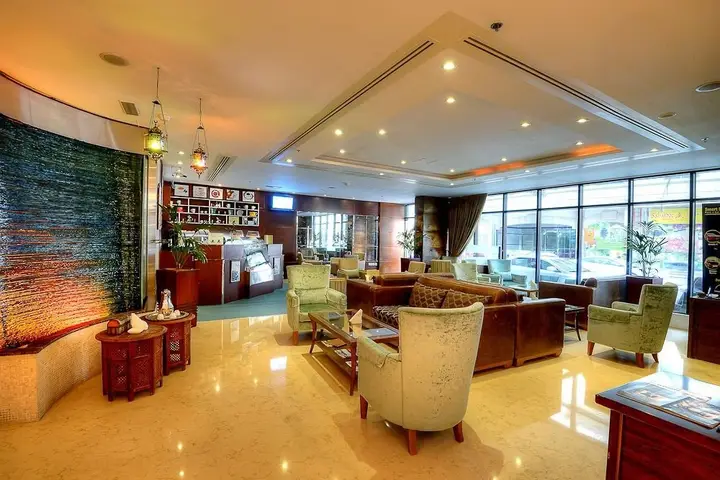 Дубай: MENA Aparthotel Al Barsha