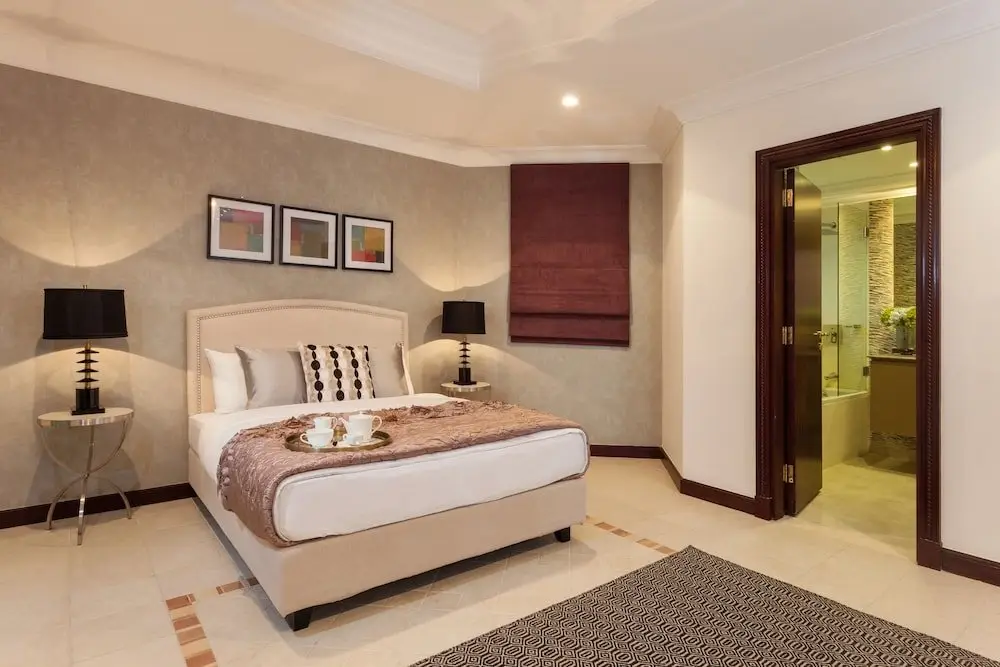 Дубай: The Palm Jumeirah Villas - Frond M by Nasma Luxury Stay