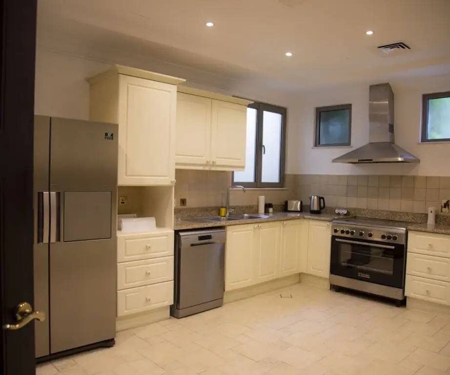 Дубай: The Palm Jumeirah Villas - Frond M by Nasma Luxury Stay