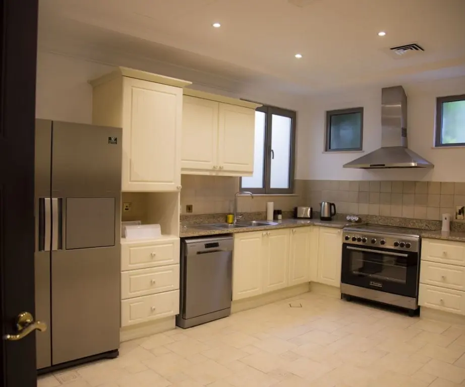 Дубай: The Palm Jumeirah Villas - Frond M by Nasma Luxury Stay
