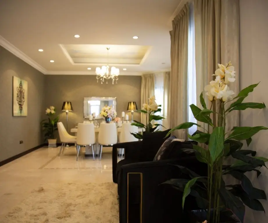 Дубай: The Palm Jumeirah Villas - Frond M by Nasma Luxury Stay