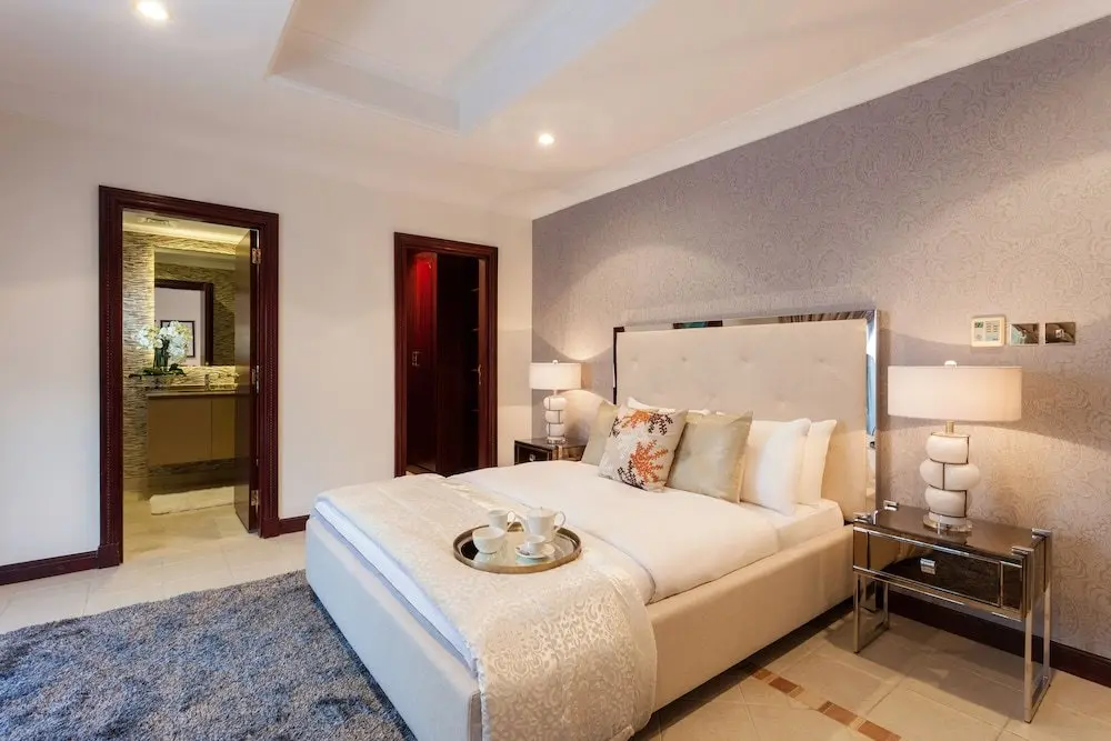 Дубай: The Palm Jumeirah Villas - Frond M by Nasma Luxury Stay