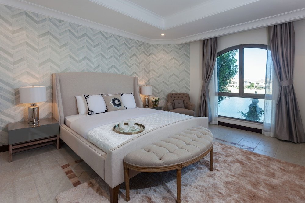 The Palm Jumeirah Villas - Frond M by Nasma Luxury Stay — фото 1