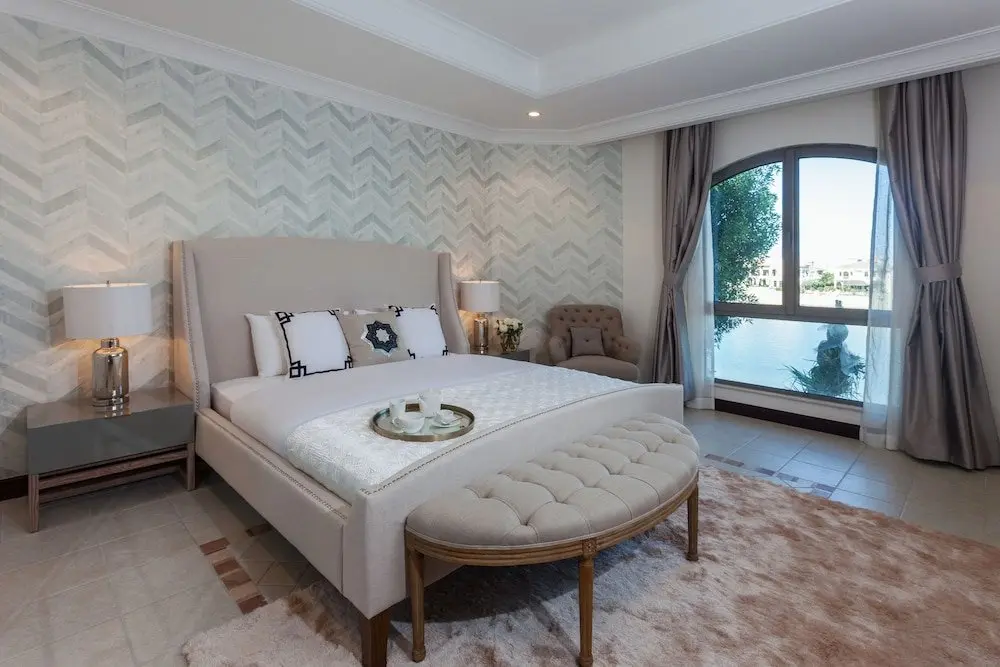 Дубай: The Palm Jumeirah Villas - Frond M by Nasma Luxury Stay
