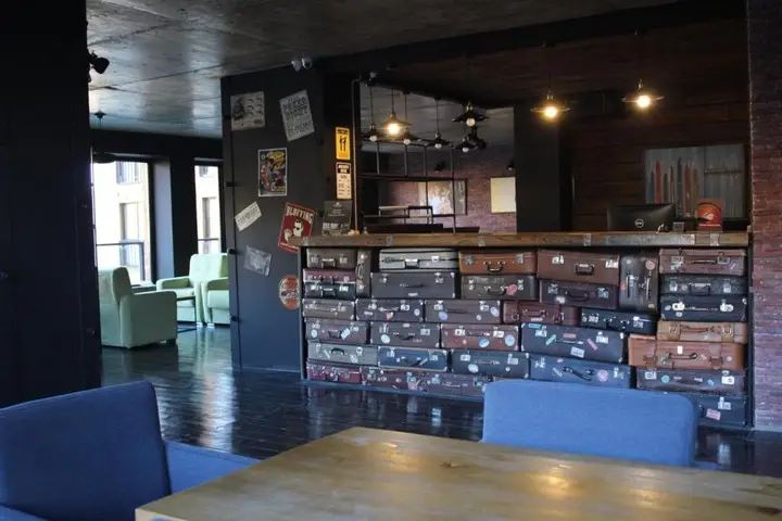 Гудаури: Studio-Hotel Loft Gudauri
