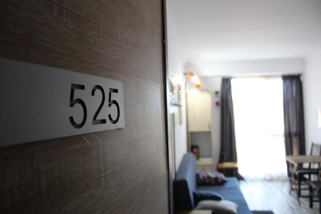 Гудаури: Studio-Hotel Loft Gudauri