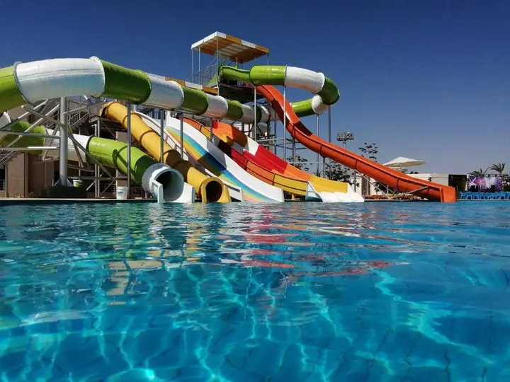 Хургада: Отель New Eagles Aqua Park Resort