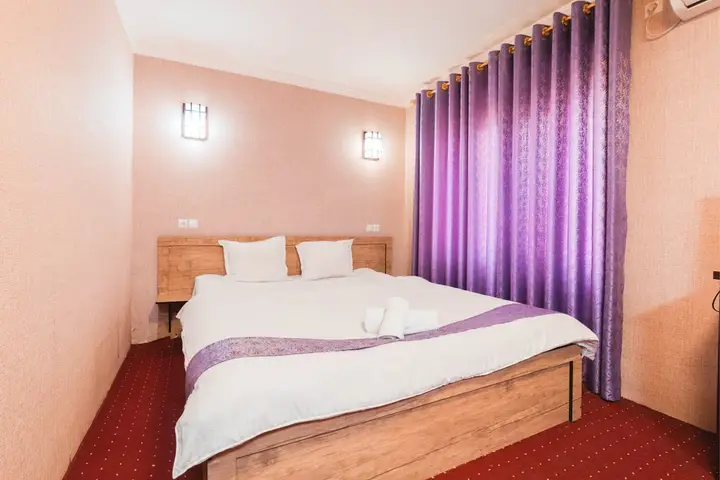 Коканд: "Kokand" City Hotel