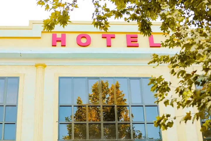 Коканд: "Kokand" City Hotel