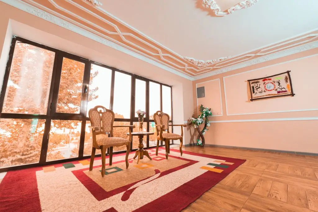 Коканд: "Kokand" City Hotel