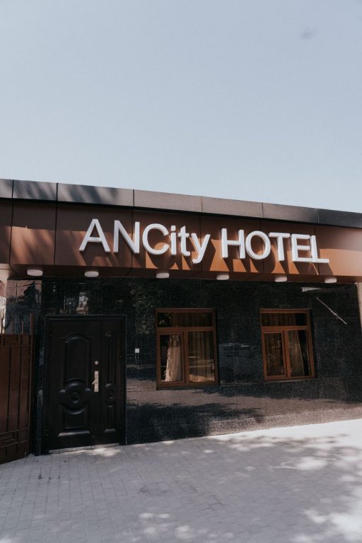 Ташкент: Отель ANCity