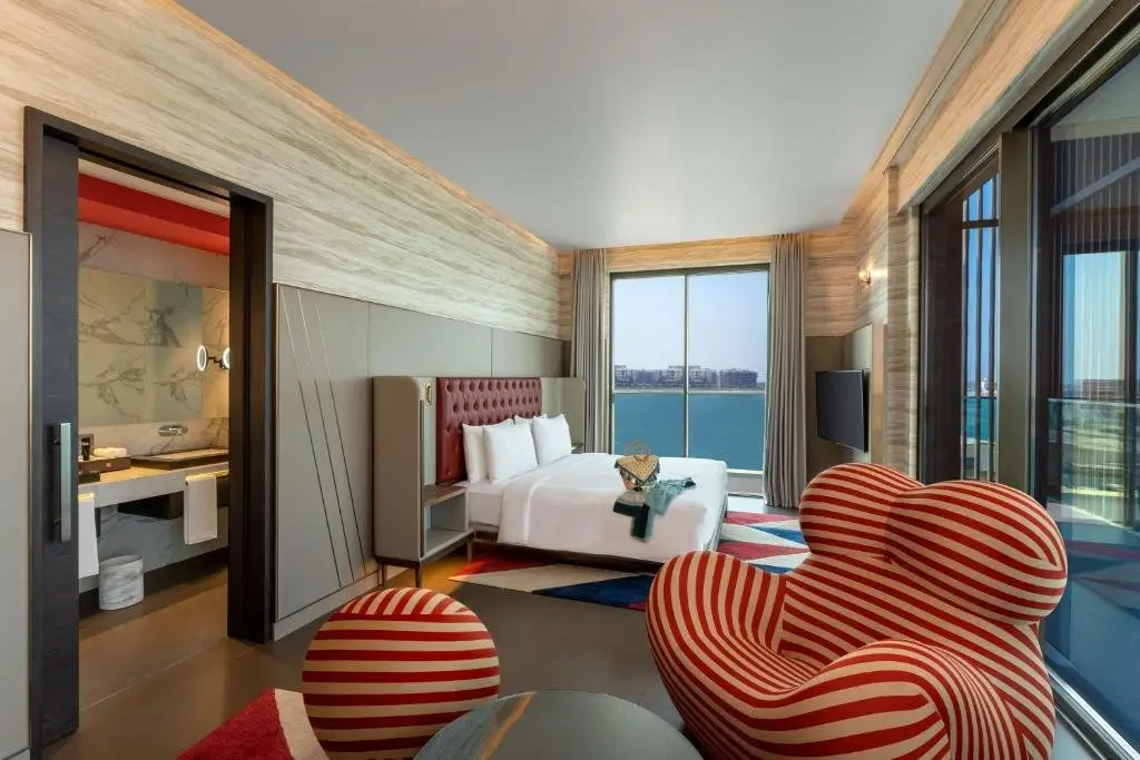 Дубай: Hyatt Centric Jumeirah Dubai