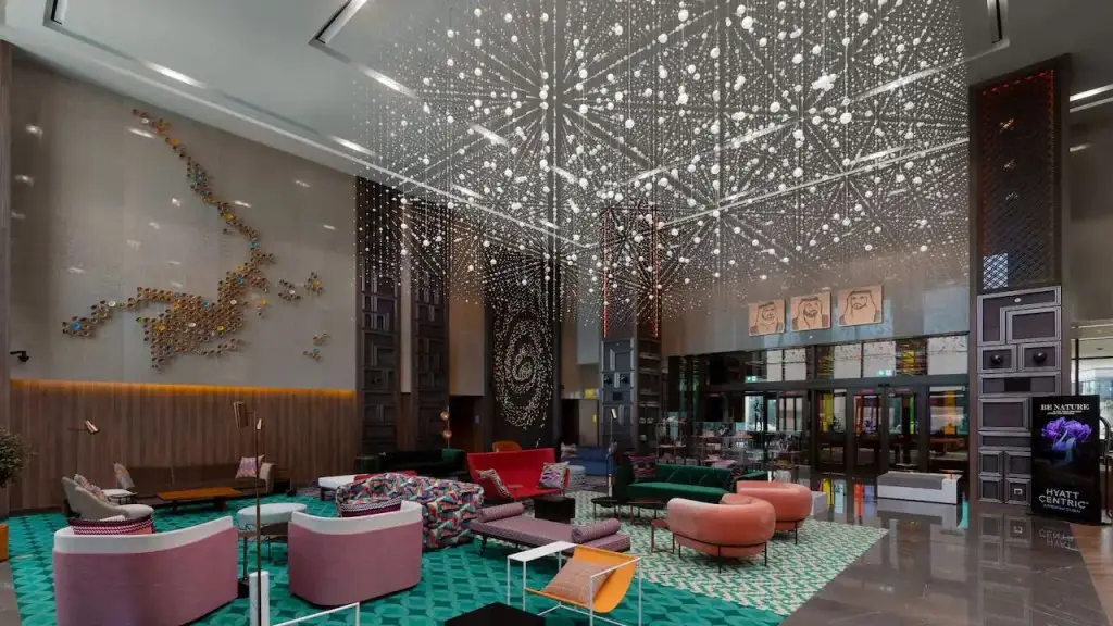 Дубай: Hyatt Centric Jumeirah Dubai