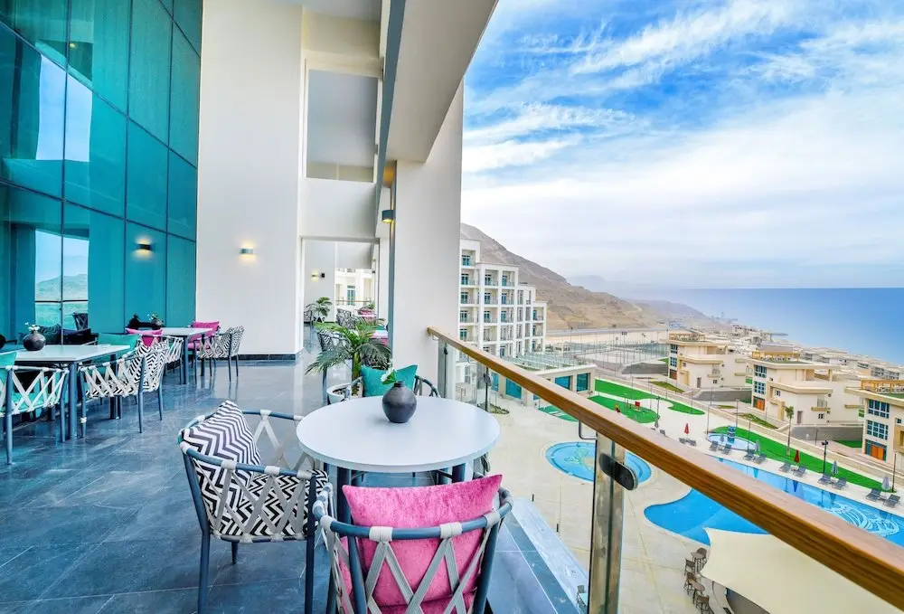 Айн-Сохна: Tolip Resort Elgalala Hills