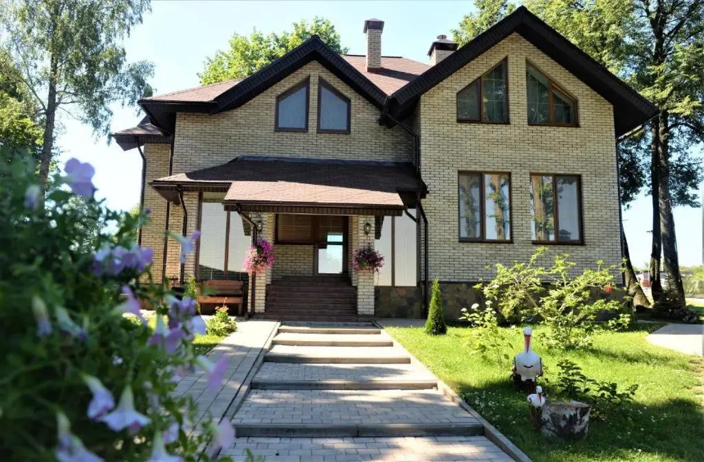 Гостевой дом Загородный Комплекс Слобода — фото 1