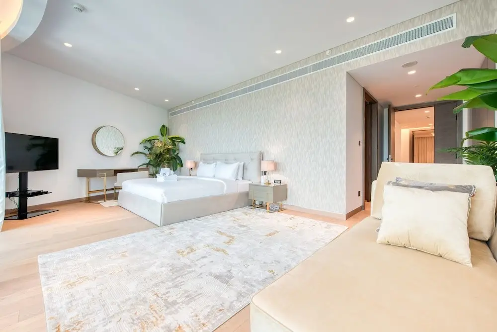 Дубай: Ultra Luxurious 4 Bed Apartment