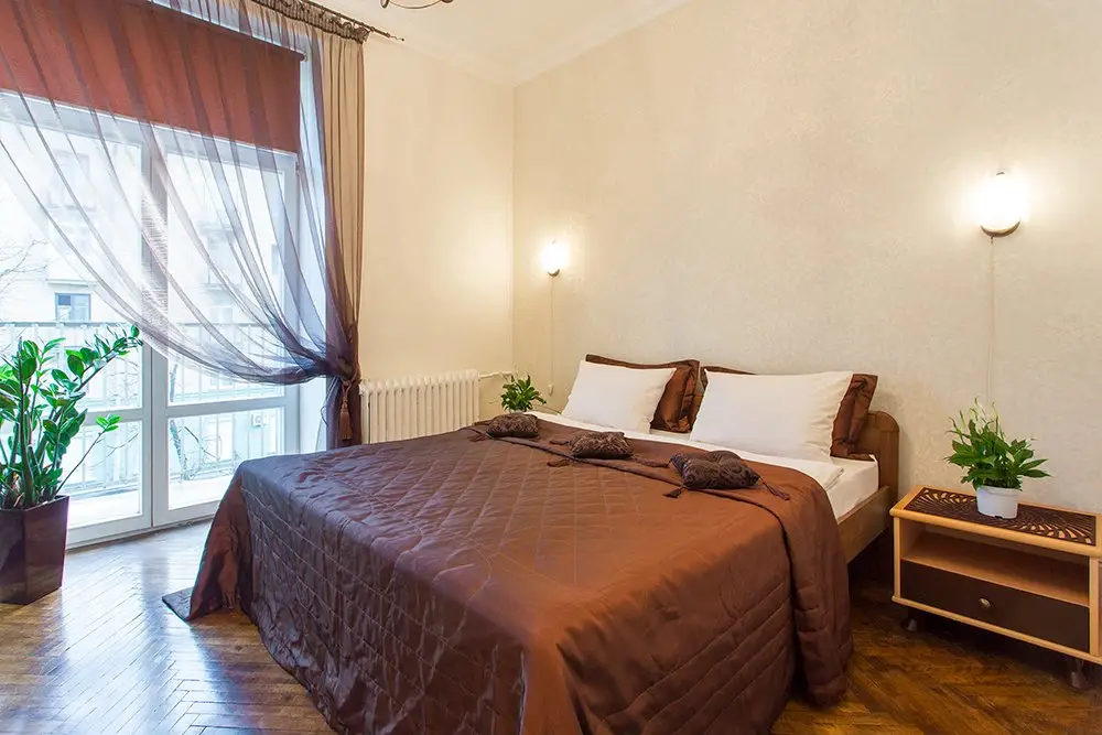 Минск: Апартаменты на Румянцева 17
