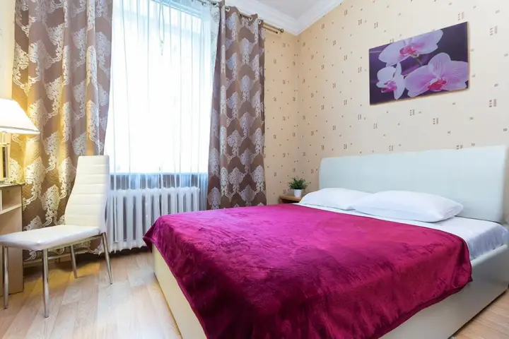 Минск: Апартаменты Minsk Centr Свердлова 24