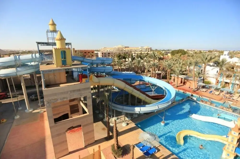 Хургада: Aqua view Apartments and Suites