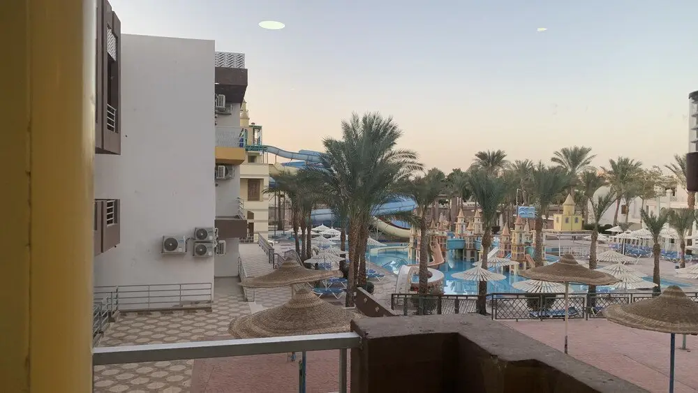 Хургада: Aqua view Apartments and Suites