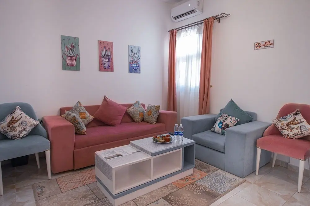 Дахаб: Relax Apartment up to 3 Persons - Feel Home Away From Home