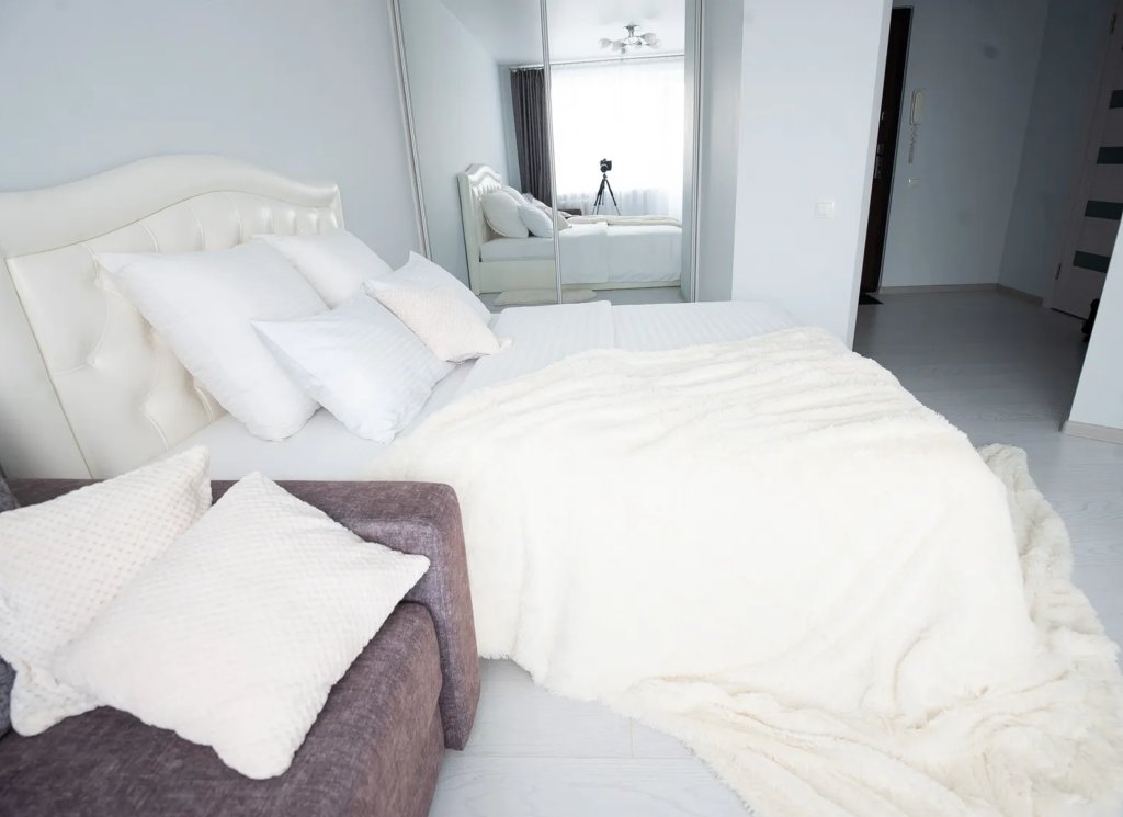 Бобруйск: Апартаменты PaulMarie, ул. Горького, 41