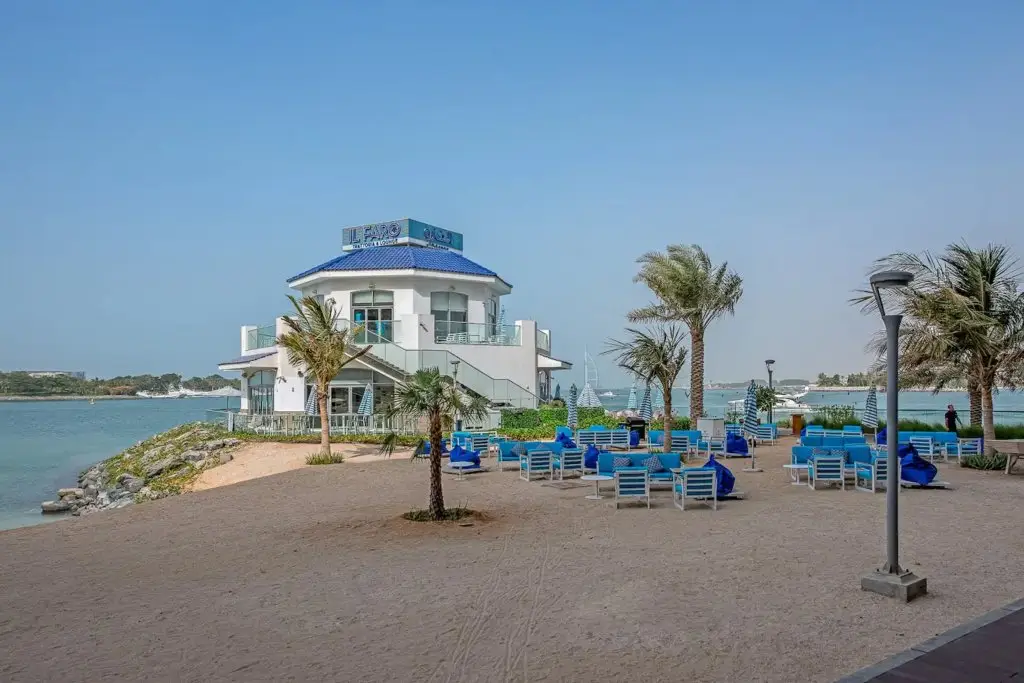 Дубай: Stunning 1 Bedroom Sea View on the Palm