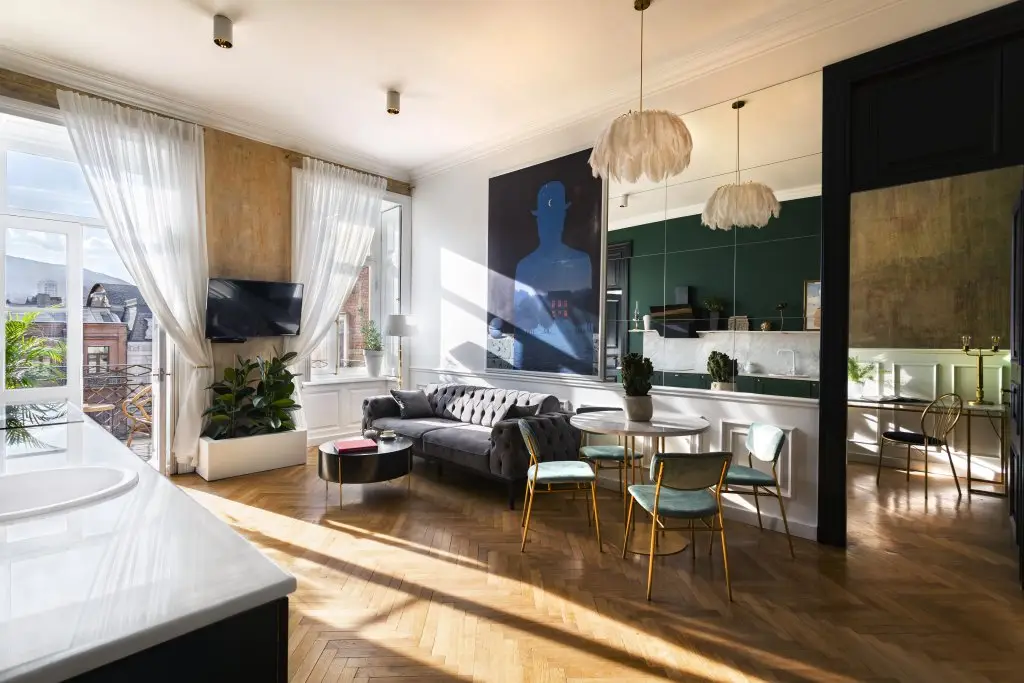 Тбилиси: Unfound Door - Design Hotel