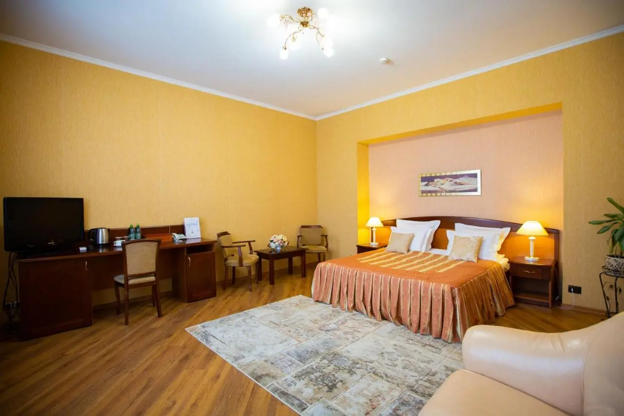 Тула: Велнесс Отель