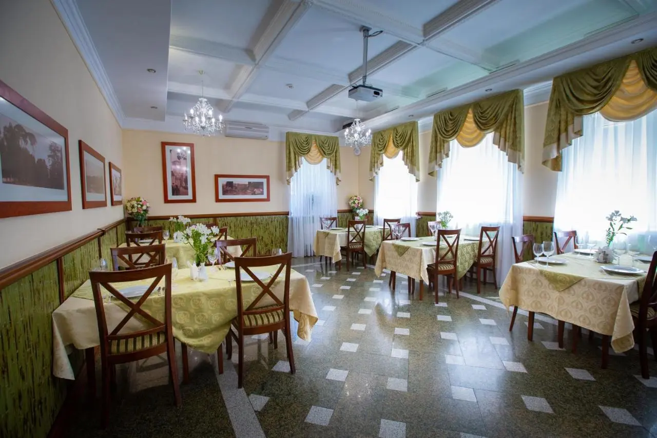 Тула: Велнесс Отель