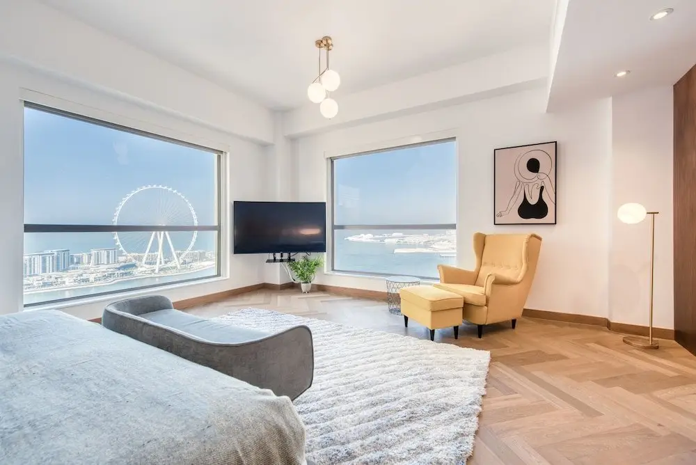 Maison Privee - Sun Sand & Dubai Luxury at JBR Beach — фото 1