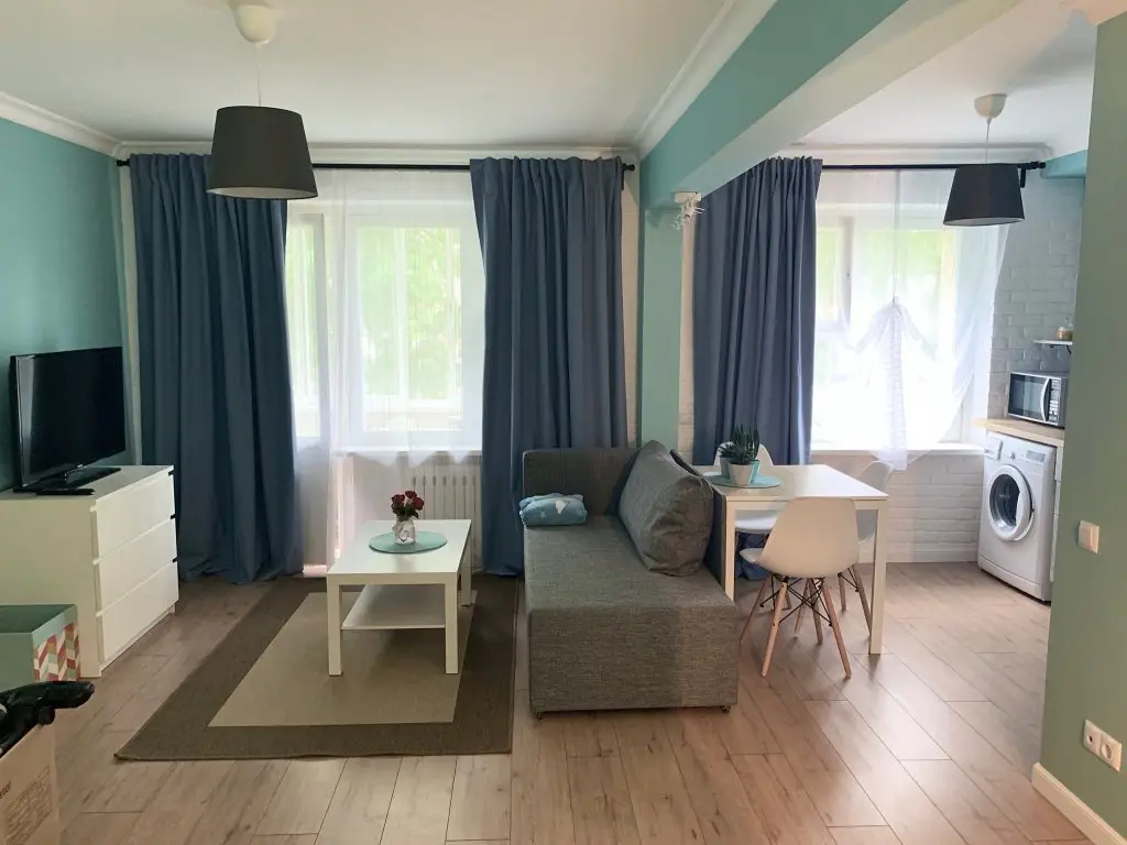 Витебск: Апартаменты Blue Center City