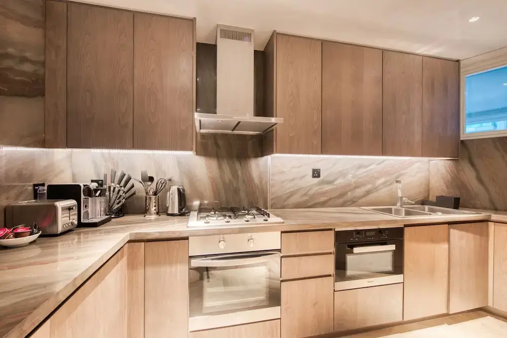 Дубай: Maison Privee - SeaView Apt at FIVE Palm
