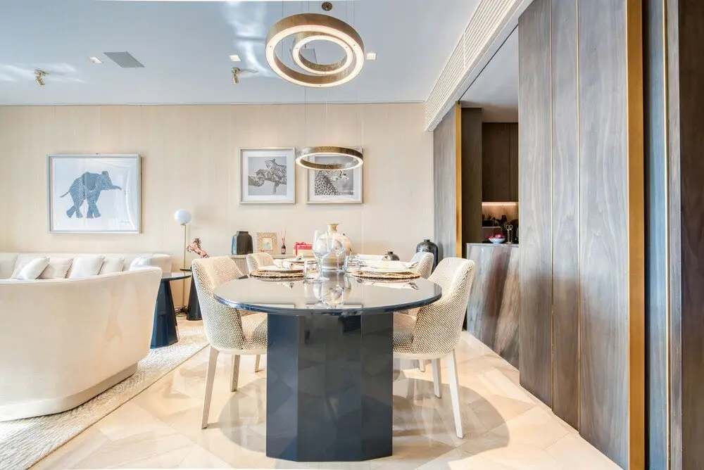 Дубай: Maison Privee - SeaView Apt at FIVE Palm