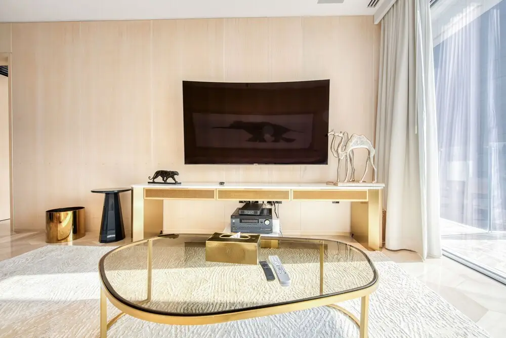 Дубай: Maison Privee - SeaView Apt at FIVE Palm