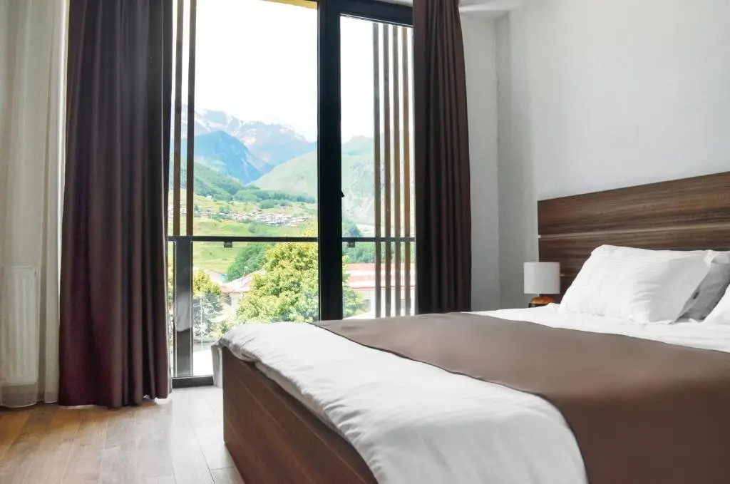 Степанцминда: Hotel Mount Inn Kazbegi